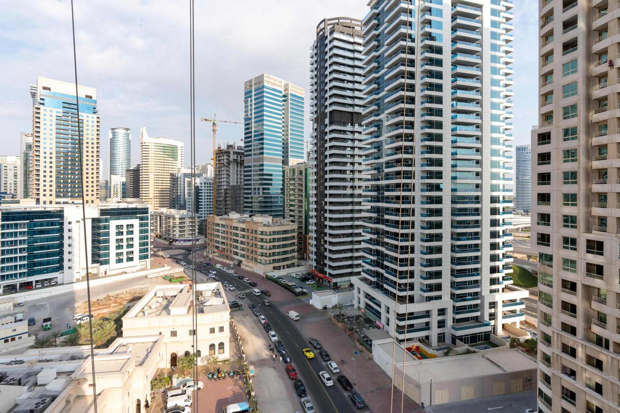 Condor Marina Star - Brilliant One Bedroom In Marina